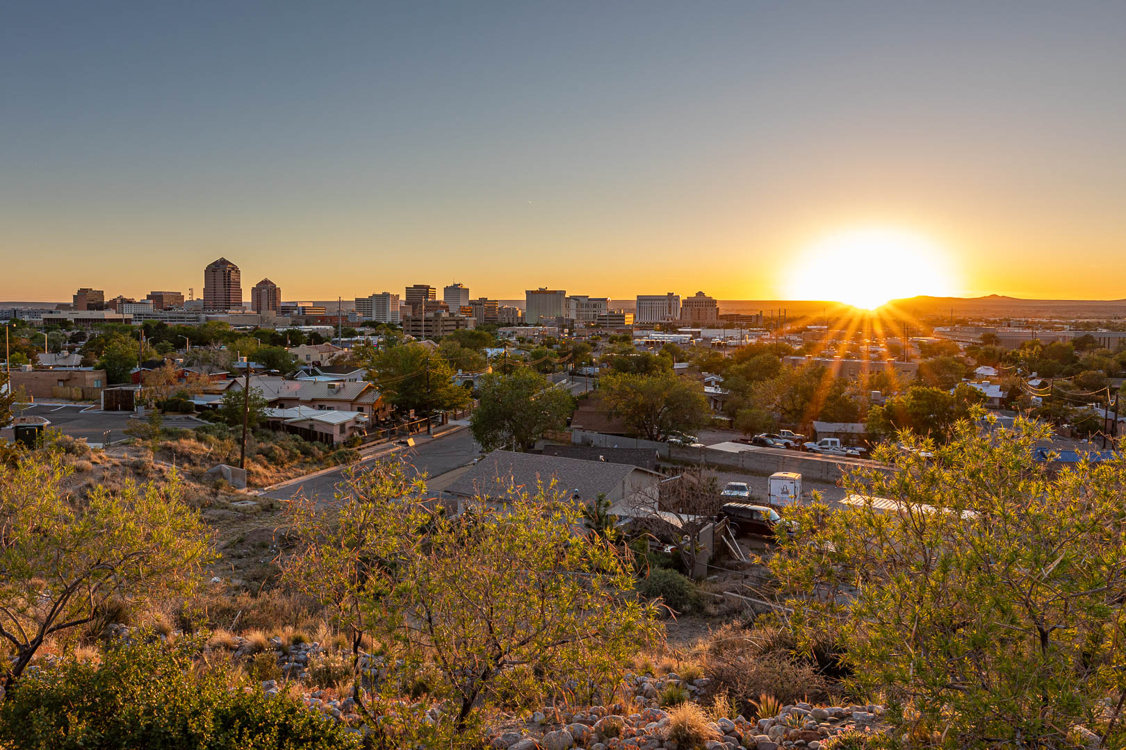 Traveling Cross Country by Car from Atlanta Georgia to Phoenix